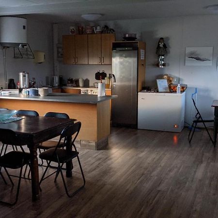 Bjarnastathir Guesthouse Kópasker Eksteriør billede