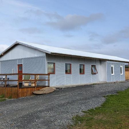 Bjarnastathir Guesthouse Kópasker Eksteriør billede