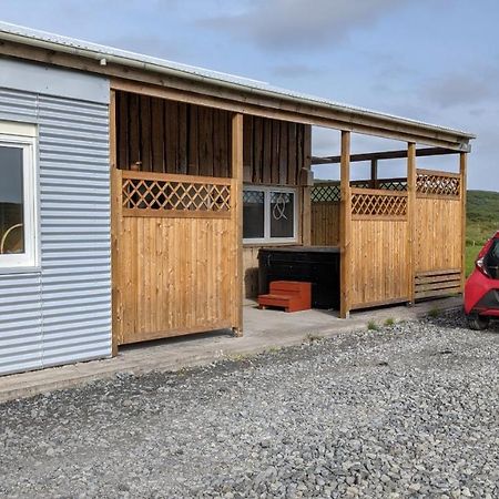 Bjarnastathir Guesthouse Kópasker Eksteriør billede
