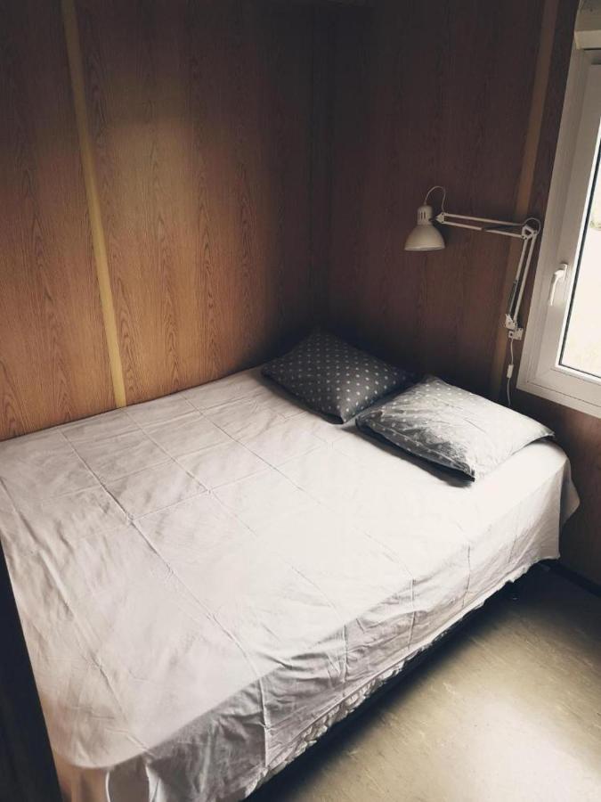 Bjarnastathir Guesthouse Kópasker Eksteriør billede