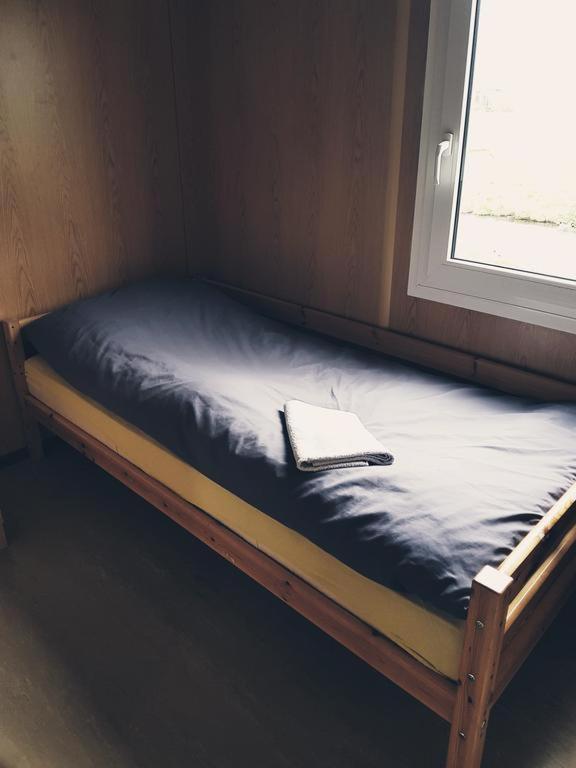 Bjarnastathir Guesthouse Kópasker Eksteriør billede