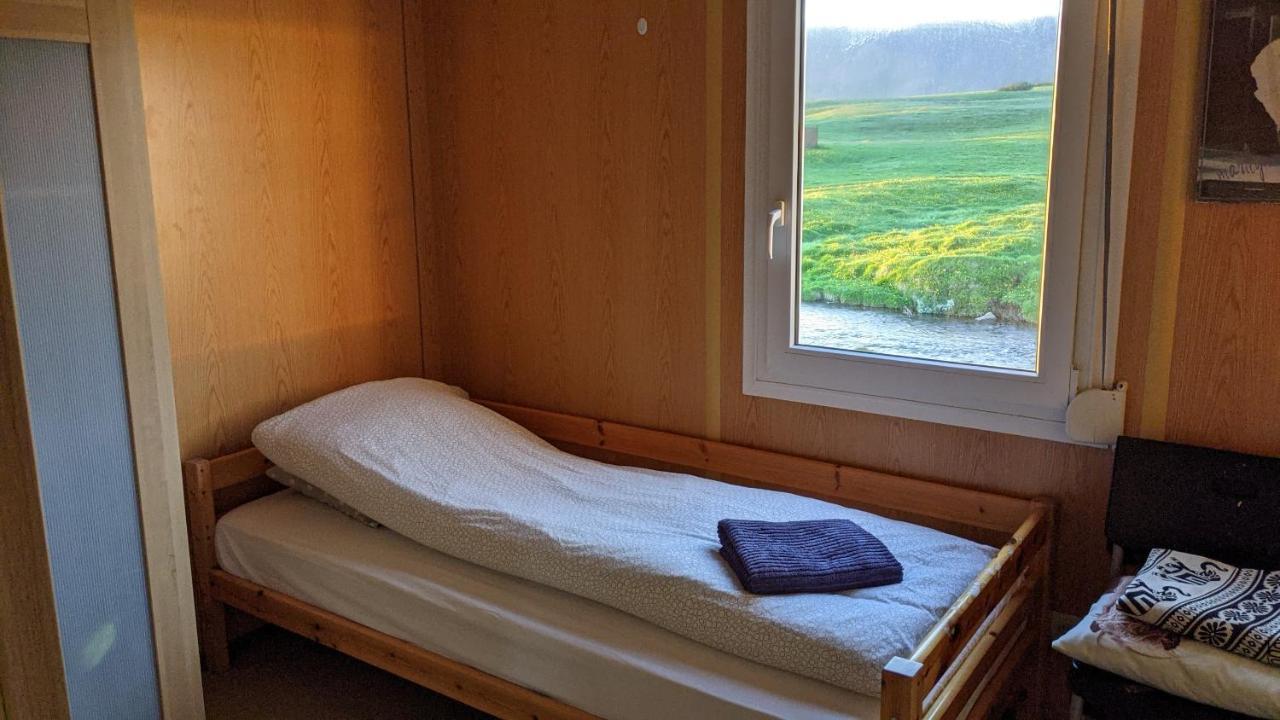 Bjarnastathir Guesthouse Kópasker Eksteriør billede