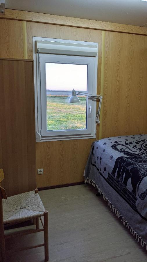 Bjarnastathir Guesthouse Kópasker Eksteriør billede