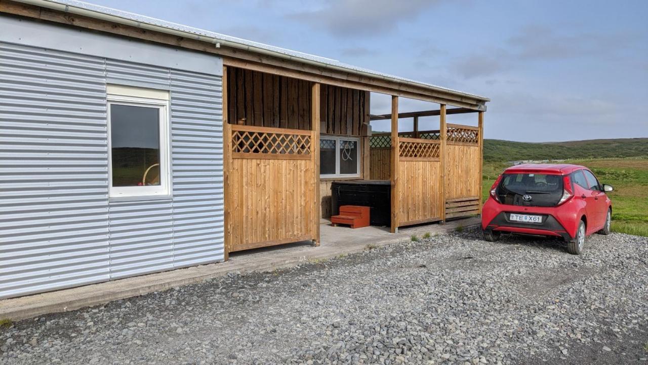 Bjarnastathir Guesthouse Kópasker Eksteriør billede