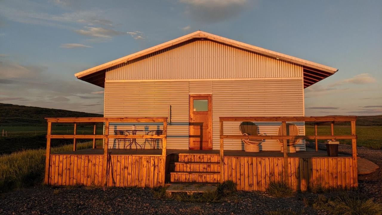 Bjarnastathir Guesthouse Kópasker Eksteriør billede