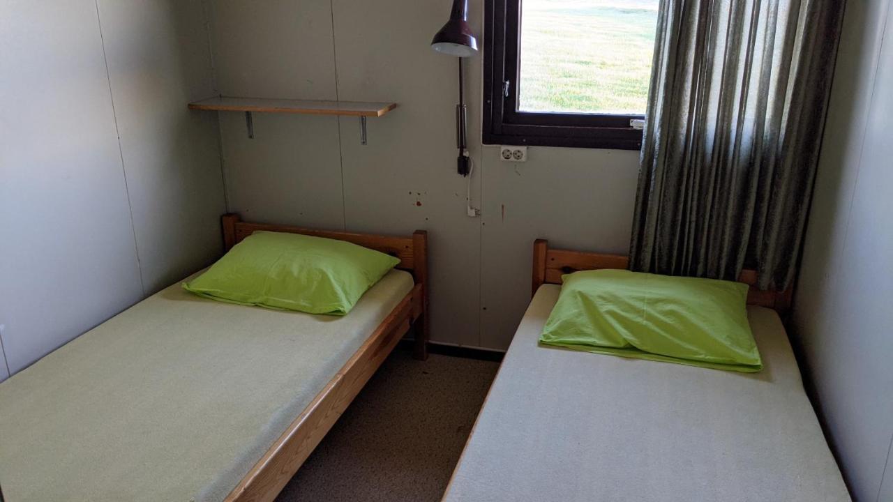 Bjarnastathir Guesthouse Kópasker Eksteriør billede