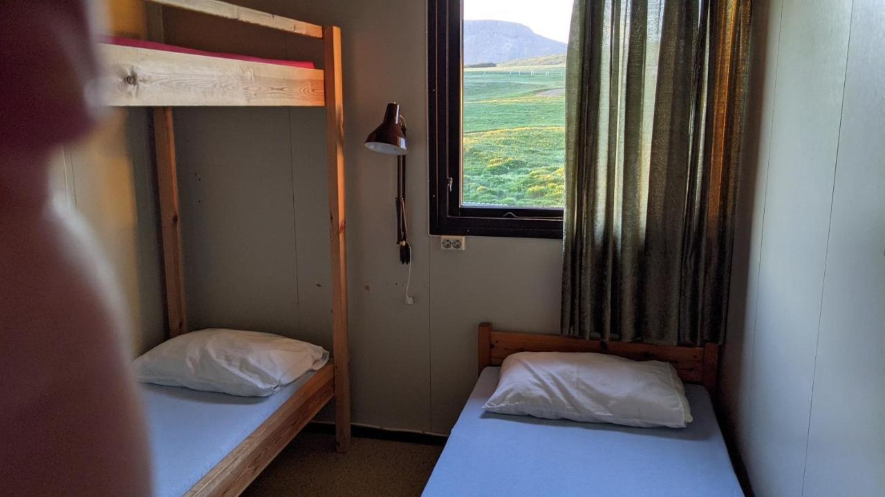 Bjarnastathir Guesthouse Kópasker Eksteriør billede